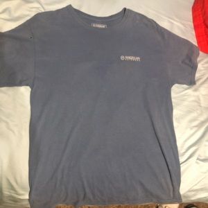 Magellan blue tee